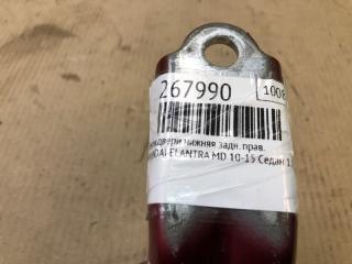 Петля двери нижняя задняя правая ELANTRA MD 10-15 2014 Седан 1.8 G4NB