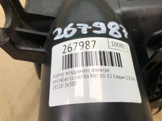 Корпус воздушного фильтра ELANTRA MD 10-15 2014 Седан 1.8 G4NB