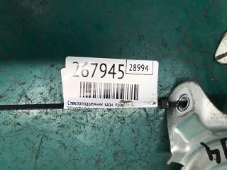 Стеклоподъемник задний правый RAV4 05-12 2008 3.5 2GR-FE
