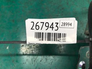 Замок двери задний правый RAV4 05-12 2008 3.5 2GR-FE