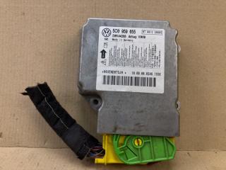 Блок управления AIRBAG VOLKSWAGEN JETTA USA 10-17 2011