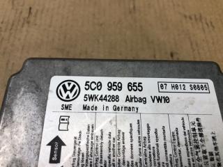 Блок управления AIRBAG VOLKSWAGEN JETTA USA 10-17 2.5