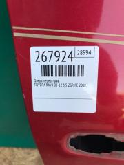 Дверь передняя правая RAV4 05-12 2008 3.5 2GR-FE