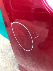 Дверь передняя правая RAV4 05-12 2008 3.5 2GR-FE