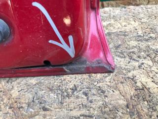 Дверь передняя правая RAV4 05-12 2008 3.5 2GR-FE