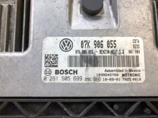 Блок управления двигателем VOLKSWAGEN JETTA USA 10-17 2.5