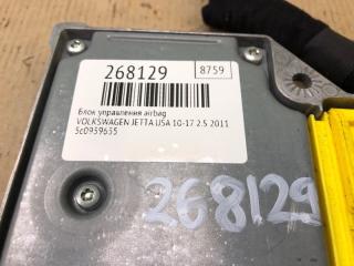 Блок управления AIRBAG JETTA USA 10-17 2011 2.5