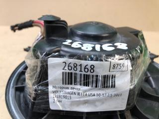 Моторчик печки JETTA USA 10-17 2011 2.5
