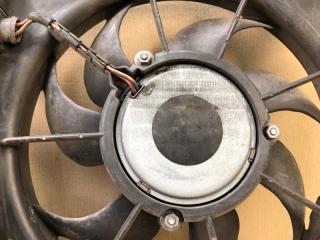 Диффузор вентилятора основного радиатора JETTA USA 10-17 2011 2.5