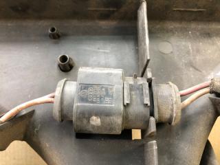 Диффузор вентилятора основного радиатора JETTA USA 10-17 2011 2.5