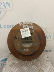 Тормозной диск задний HYUNDAI SONATA YF 10-14 2012