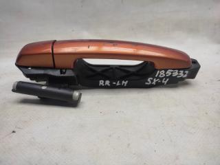 Ручка двери наружная задняя левая SX4 06-13 2008 Хетчбек 2.0