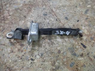 Ограничитель двери задний левый SX4 06-13 2008 Хетчбек 2.0