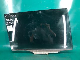 Стекло двери заднее правое TOYOTA RAV4 05-12 2008 Б/У Стекло двери заднее правое TOYOTA RAV4 05-12 2008