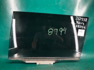 Стекло двери заднее левое TOYOTA RAV4 05-12 2008 Б/У Стекло двери заднее левое TOYOTA RAV4 05-12 2008