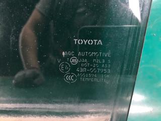 Стекло двери заднее левое RAV4 05-12 2008 3.5 2GR-FE