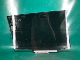 Стекло двери заднее левое TOYOTA RAV4 05-12 3.5 2GR-FE