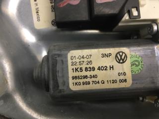 Стеклоподъемник задний правый VOLKSWAGEN JETTA 05-10 Седан 2.5