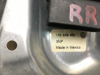 Стеклоподъемник задний правый JETTA 05-10 2007 Седан 2.5