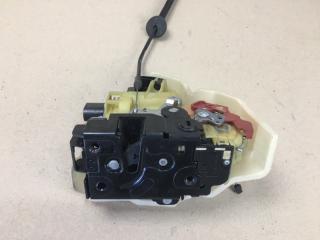 Замок двери задний правый JETTA 05-10 2007 Седан 2.5