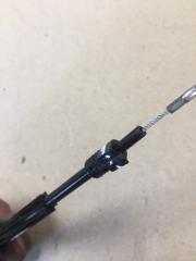 Замок двери задний правый JETTA 05-10 2007 Седан 2.5