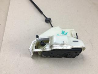 Замок двери передний правый JETTA 05-10 2007 Седан 2.5