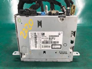 CD чейнджер CHEVROLET VOLT 10-15 1.4 LUU