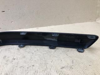 Накладка бампера задняя левая S60 00-09 2005 2.5 B5254T2