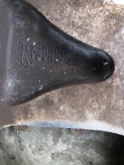 Диск R18 MDX (YD2) 06-13 2010 Внедорожник 3.7 J37A1