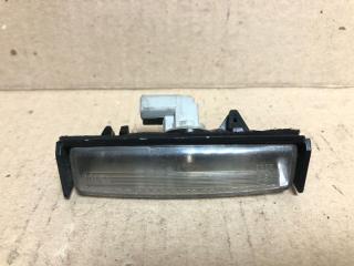 Подсветка номера TOYOTA CAMRY 40 06-11 2.4 2AZFXE
