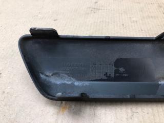 Накладка бампера задняя правая S60 00-09 2005 2.5 B5254T2