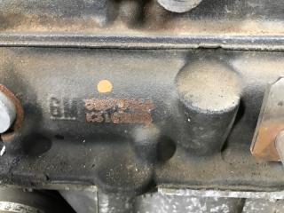 Двигатель бензин VOLT 10-15 2012 1.4 LUU