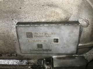 АКПП DURANGO 11- (WD) 2014 3.6 ERB