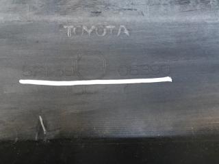 Бампер задний CAMRY 55 14-17 2016 2.5 2ARFE
