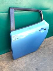 Дверь задняя левая LEAF 10-17 2012