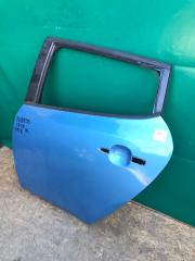 Дверь задняя левая NISSAN LEAF 10-17