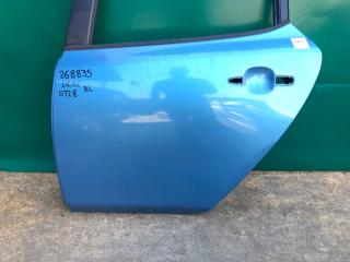 Дверь задняя левая LEAF 10-17 2012