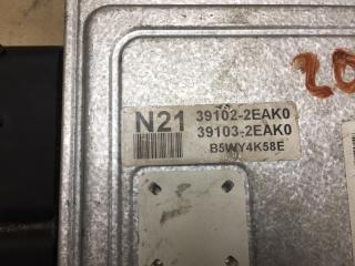 Блок управления двигателем KIA SOUL AM 08-13