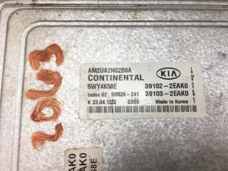 Блок управления двигателем SOUL AM 08-13