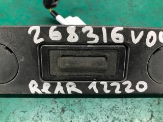 Кнопка открывания багажника наружная CHEVROLET VOLT 10-15 1.4 LUU