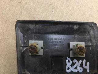 Накладка крыла передняя правая SOUL AM 08-13 2011 G4NA