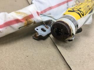 Подушка безопасности (штора) правая CT200 11-17