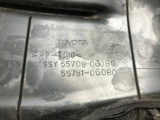 Пластик под лобовое стекло / Жабо TOYOTA CAMRY 40 06-11 3.5 2GR-FE