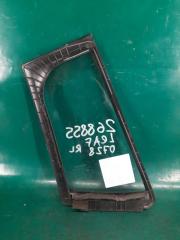 Стекло двери глухое заднее левое NISSAN LEAF 10-17