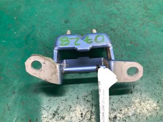 Петля двери верхняя задняя левая LEAF 10-17 2012