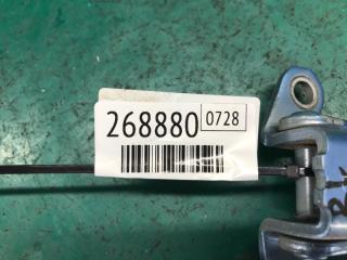 Петля двери нижняя задняя левая LEAF 10-17 2012