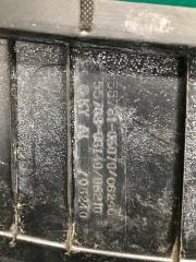 Пластик под лобовое стекло / Жабо CAMRY 55 14-17 2016 2.5 2ARFE