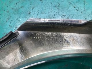 Панель подсветки номера CAMRY 55 14-17 2016 2.5 2ARFE