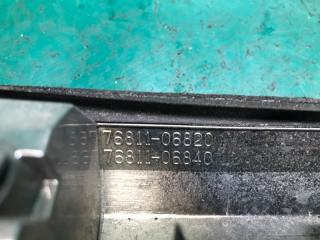 Панель подсветки номера CAMRY 55 14-17 2016 2.5 2ARFE