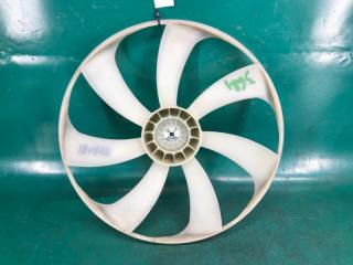 Крыльчатка вентилятора основного радиатора левая CAMRY 55 14-17 2016 2.5 2ARFE